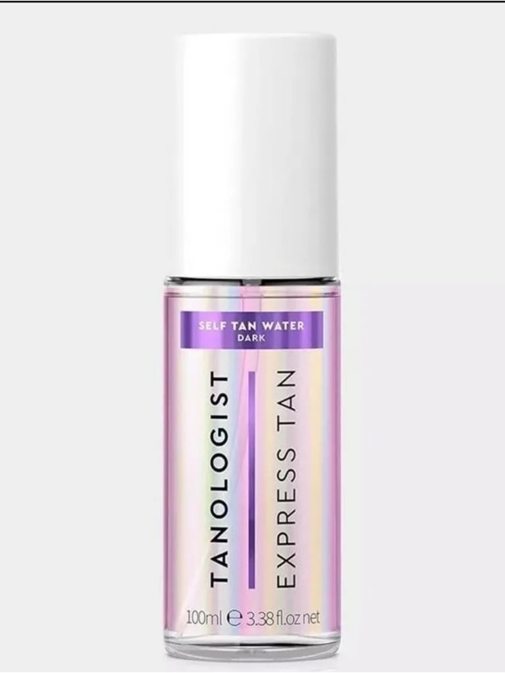 Tanologist Express Tan Self Tan Water - Dark